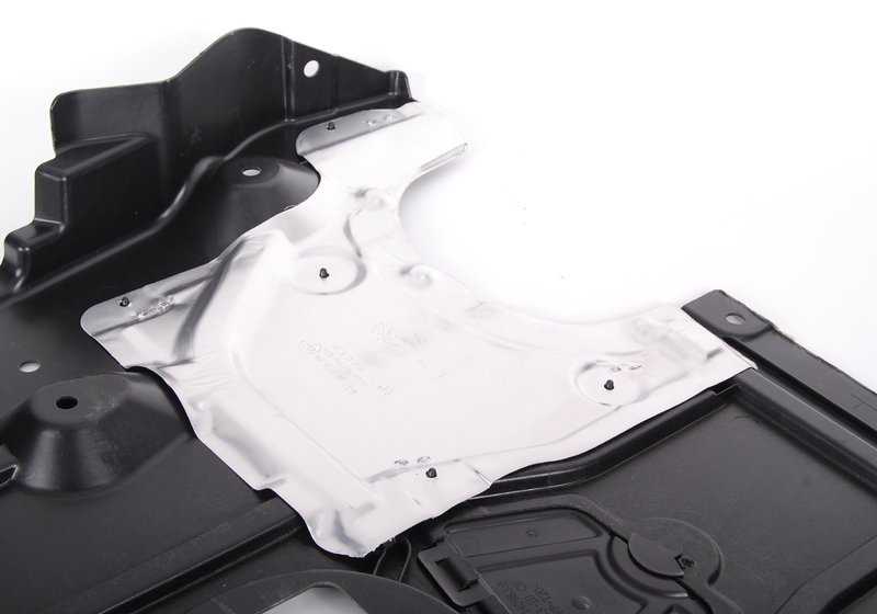 OEM 51758046494 Coperchio protettivo motorio per BMW E82. BMW di riserva originale. Ideale per proteggere il vano motore sporco e possibili danni.