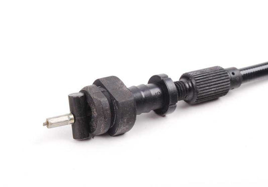 Cable del acelerador OEM 35411162580 para BMW E39. Compatible con todos los modelos E39 (serie 5). Recambio original BMW.