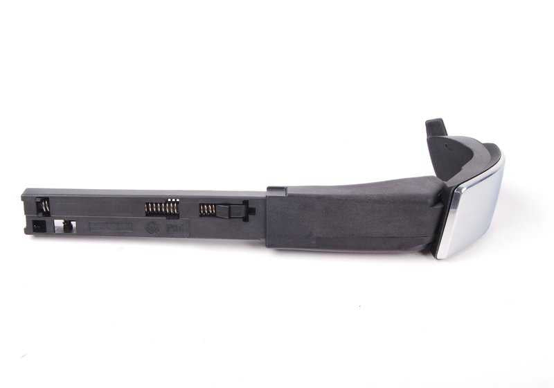 Cinturón automático de seguridad derecho OEM 72117330782 para BMW E92. Original BMW.