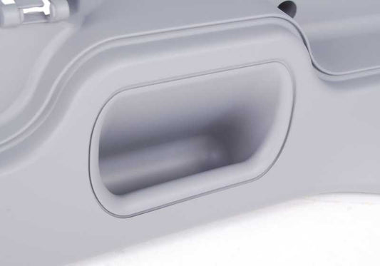 Revestimiento interior maletero inferior OEM 51498259952 para BMW E39. Original BMW.