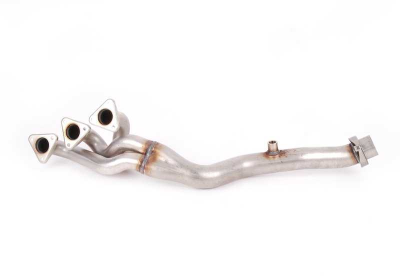 Colector de escape delantero OEM 11627830658 para BMW E36, E46, Z3 (cilindros 1-3). Original BMW.