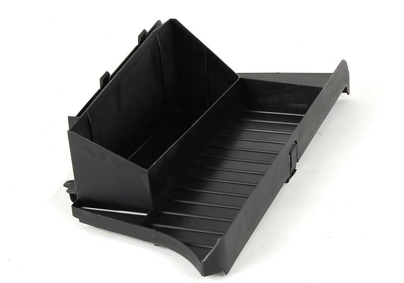 Cubierta (Abdeckung) OEM 51478132337 para BMW E36. Original BMW.
