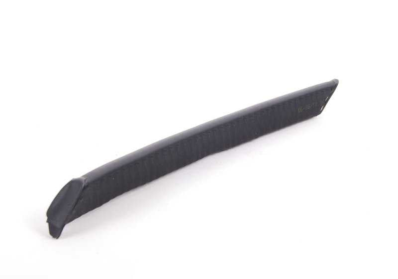 Listón de adorno lateral delantero derecho OEM 51137149956 para MINI R56, R55, R57, R58, R59... y más. Original MINI.