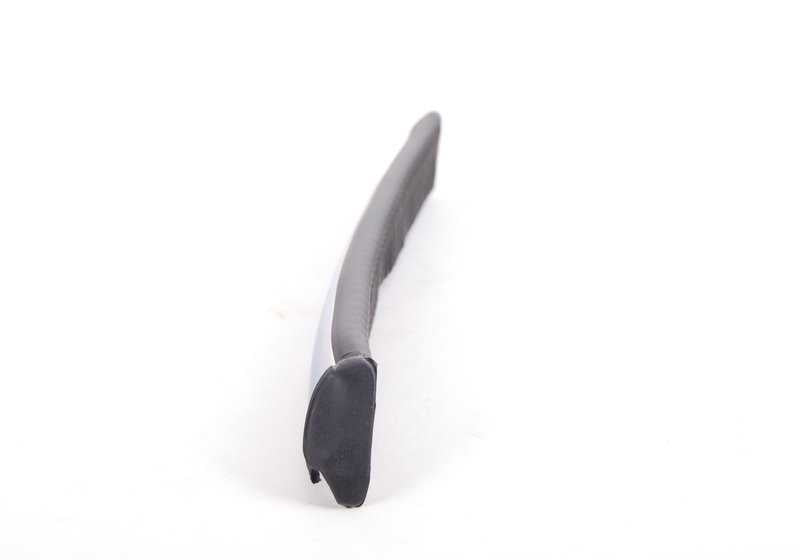 Listón de adorno lateral delantero derecho OEM 51137149956 para MINI R56, R55, R57, R58, R59... y más. Original MINI.