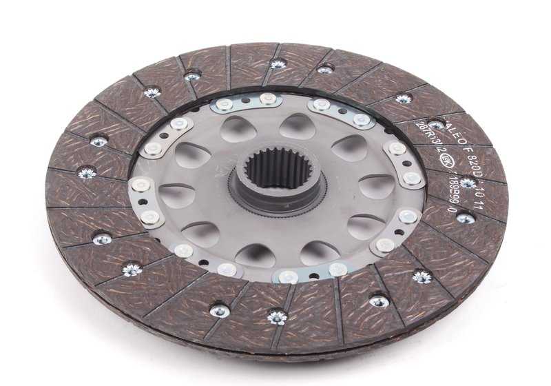 Disco de embrague OEM 21207526516 para BMW E82, E88, E90, E91, E92, E93, E60, E61, E63, E64, E53, E89. Original BMW.