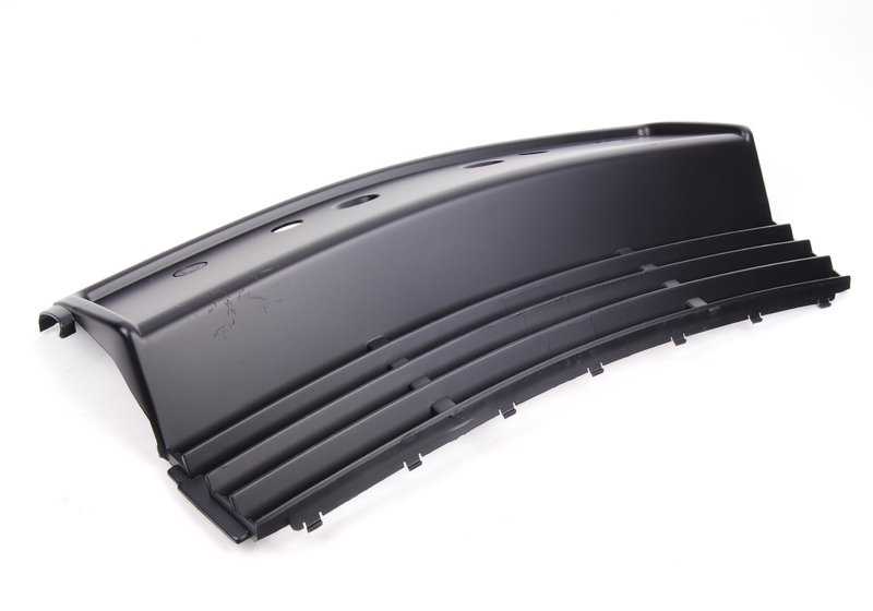 Rejilla frontal OEM 51111934337 para BMW Serie 5 E34 (518i, 520i) con motores M40 y M20. Compatible con versiones manuales y automáticas. Original BMW.