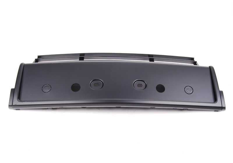 Rejilla frontal OEM 51111934337 para BMW Serie 5 E34 (518i, 520i) con motores M40 y M20. Compatible con versiones manuales y automáticas. Original BMW.