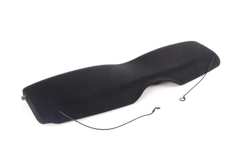 Panel de puerta trasero izquierdo OEM 51467151717 para MINI R56, R56 LCI. Original MINI.