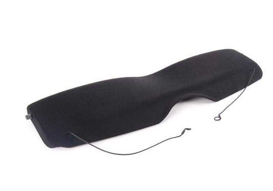 OEM 51467151717 left rear door panel for Mini R56, R56 LCI. Original Mini.