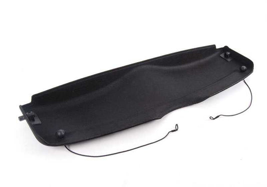 OEM 51467151717 left rear door panel for Mini R56, R56 LCI. Original Mini.