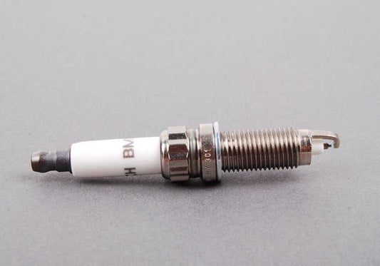 High performance spark plug OEM 12120037580 for BMW 5 Series (F07, F10, F11), 6 Series (F12, F13), 7 Series (E65, E66, F01, F02, F04), X5 (E70), X6 (E71, E72). Original BMW.
