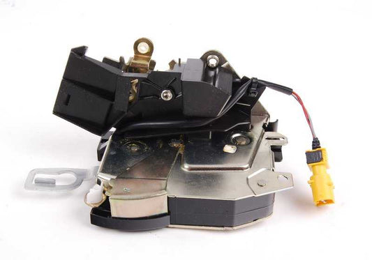 Cierre de puerta delantero derecho OEM 51218169046 para BMW Serie 3 E36. Original BMW.