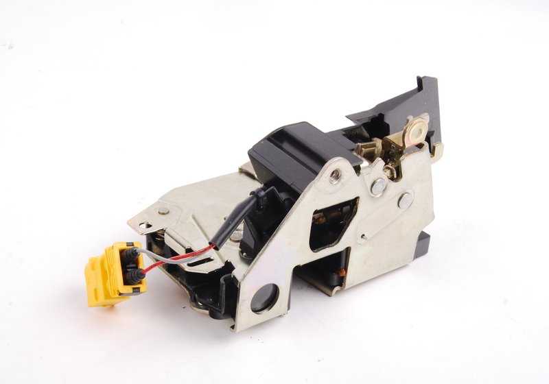 Cierre de puerta delantero derecho OEM 51218169046 para BMW Serie 3 E36. Original BMW.