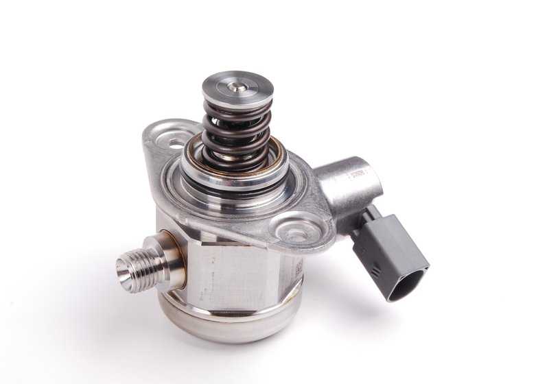 Bomba de alta presión OEM 13517595339 para BMW F07, F10, F11, F12, F13, F01, F02, F04, E70, E71, E72. Compatible con motores N63. Original BMW.