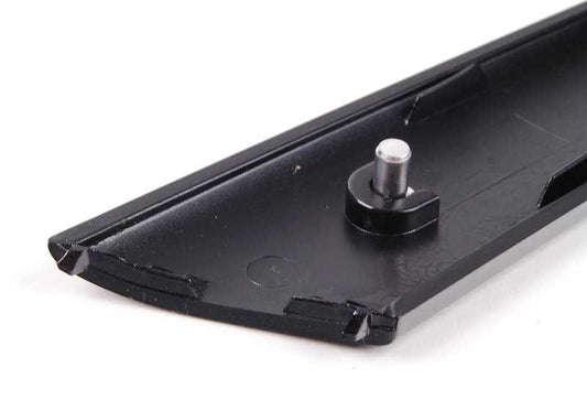 Dekorative Schimmelpilze der linken Vordertür für BMW E46 (OEM 51418235225). Original BMW.