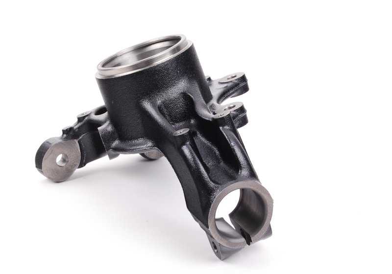 Mangueta delantera derecha OEM 31216768996 para BMW E90, E91, E92, E93. Original BMW.