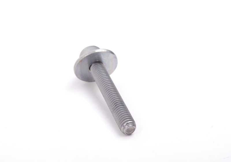 Tornillo con arandela OEM 07129905505 para BMW E60, E61, F07, F10, F11, E63, E64, F06, F12, F13, E65, E66, F01, F02, F04, E70, E71, I01 (i3). Original BMW.