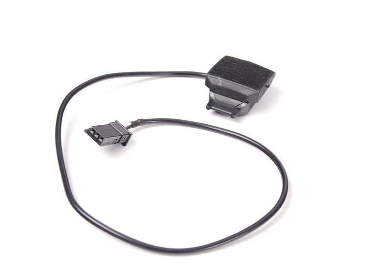 Micrófono manos libres OEM 84316977740 para BMW E88, E93, E93N, F12, Z4 E89. Original BMW. Ideal para reparar o mejorar el sistema de llamada del coche.