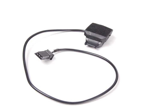 Hands Microphone OEM 84316977740 pour BMW E88, E93, E93N, F12, Z4 E89. BMW d'origine. Idéal pour réparer ou améliorer le système d'appel de voiture.
