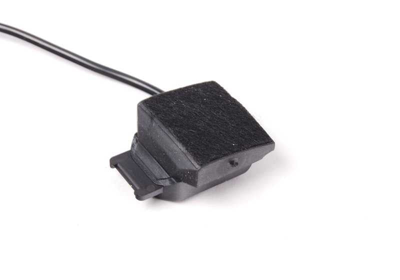 Micrófono manos libres OEM 84316977740 para BMW E88, E93, E93N, F12, Z4 E89. Original BMW. Ideal para reparar o mejorar el sistema de llamada del coche.