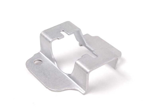 Soporte y cojinete de brazo de cambio OEM 25117539193 para BMW Serie 1 E81, E87, Serie 3 E90, E92, X1 E84... y más. Original BMW.