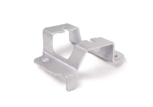 Soporte y cojinete de brazo de cambio OEM 25117539193 para BMW Serie 1 E81, E87, Serie 3 E90, E92, X1 E84... y más. Original BMW.