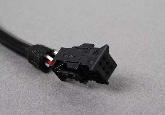 Cavo di connessione per caricatore CD 61126904074 per BMW E46 {316i, 316CI} in tutte le sue versioni e configurazioni. 590 mm di lunghezza. BMW originale.