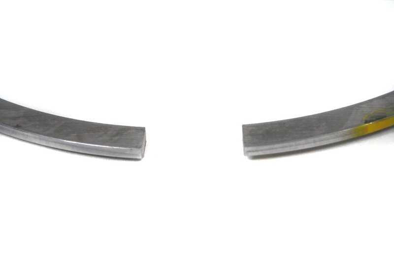 Juego de segmentos de pistón OEM 11251713193 para BMW E30, E36, E28, E34. Original BMW.