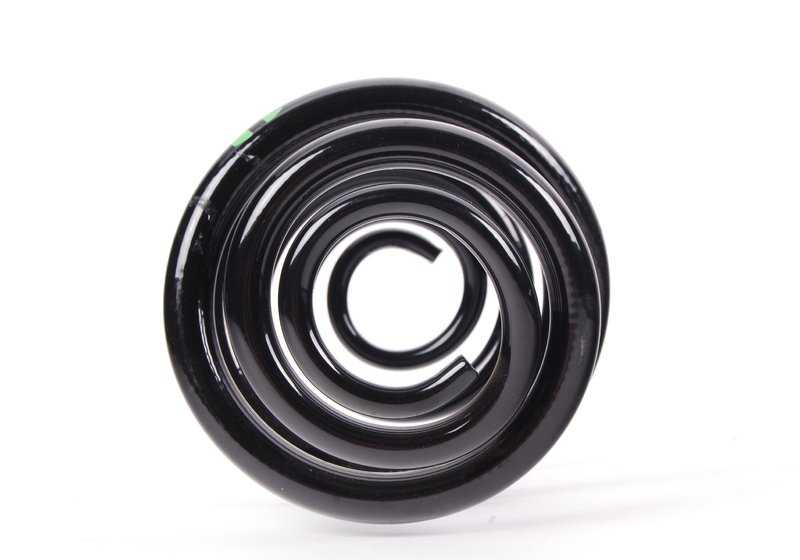 Muelle de suspensión trasero OEM 33531095712 para BMW E36. Original BMW.