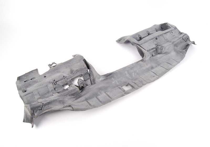 Aislante acústico original OEM 51481906393 para BMW E30 (pared frontal del habitáculo).