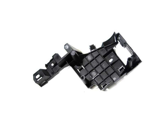 Soporte base maletero OEM 51478237134 para BMW E46 {316i, 318d} con transmisión manual y automática. Compatible con versiones AX31, AX32, AX41, AX42, EX31, EX32, EX41, EX42, EL51, EL71. Original BMW.