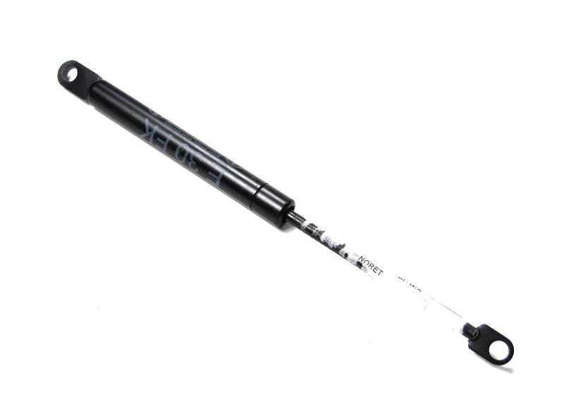 Amortiguador de maletero OEM 51231906286 para BMW E30, E23. Original BMW.