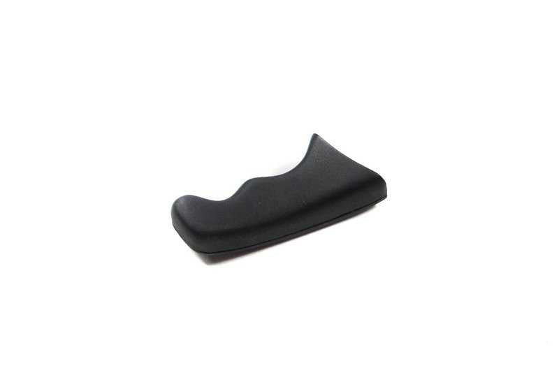 Maneta exterior izquierda OEM 52101904965 para BMW Serie 3 E30. Repuesto original BMW.