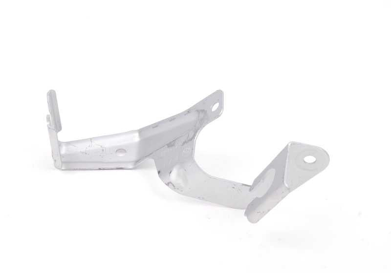 Soporte derecho para latiguillo de freno OEM 34206784624 para BMW Z4 E89. Recambio original BMW.