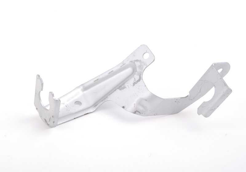 Soporte derecho para latiguillo de freno OEM 34206784624 para BMW Z4 E89. Recambio original BMW.