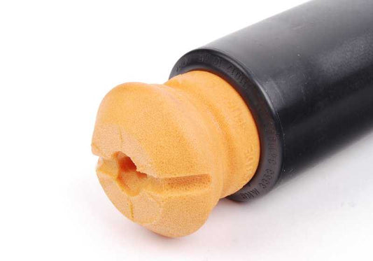 OEM 33536770350 rear suspension stop for BMW Z4 E85. Original BMW.