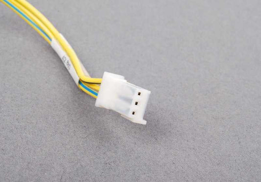 Altavoz agudo OEM 65137838901 para BMW E91, E92, E93, E63 y E64. Compatible con sistema de sonido Individual Audio. Repuesto original BMW.