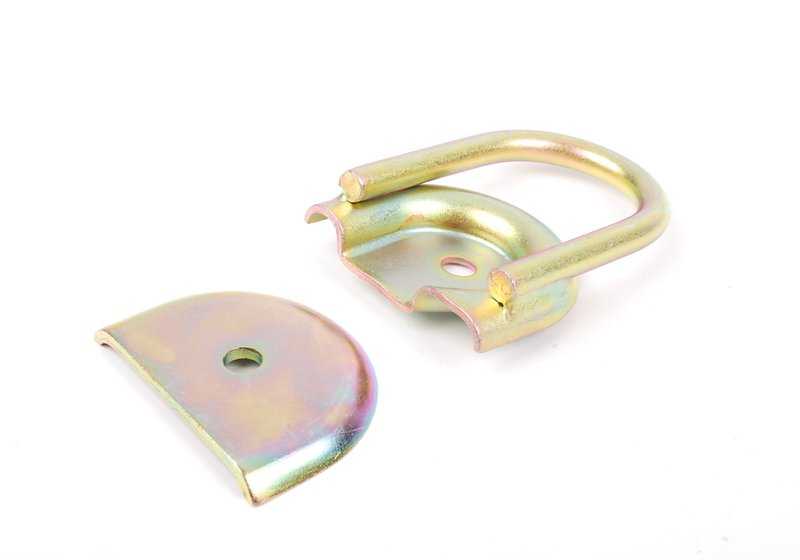 Emlack Ring 51711919169 per BMW E30 {316, 316i, 318i} con pacchetti tecnici M. Compatibile con i modelli dal 1982 al 1988. BMW originale.