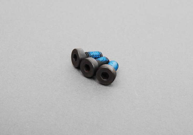 Système de déverrouillage d'urgence Capota OEM 54347123023 pour BMW Z4 E85 (Modèles 2.0i, 2.2i, 2.5i avec moteur N46 et M54). Compatible entre 2002 et 2008. BMW original.