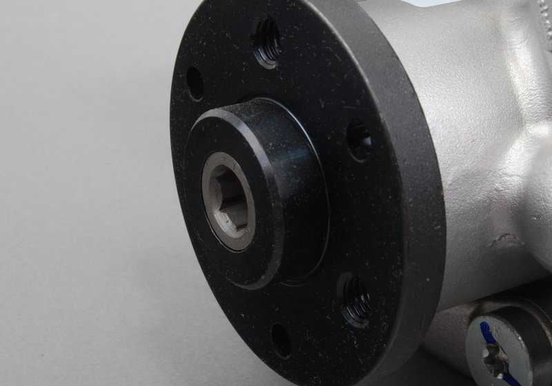 Bomba de dirección asistida OEM 32416779245 para BMW E82, E88, E90, E90N, E91, E91N, E92, E92N, E93, E93N. Original BMW.