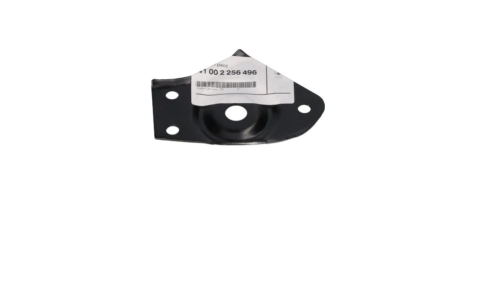 Refuerzo de subchasis trasero delantero derecho OEM 41002256496 para BMW E36. Original BMW.