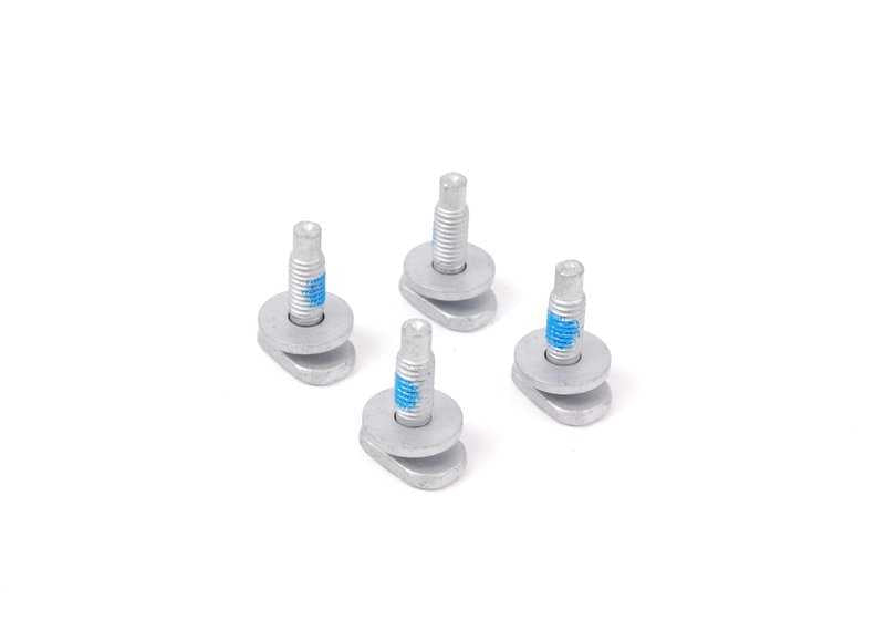 Entrada de aire capó delantero imprimada OEM 51137123430 para MINI R52, R53. Compatible con modelos Cooper y Cooper S. Original MINI.
