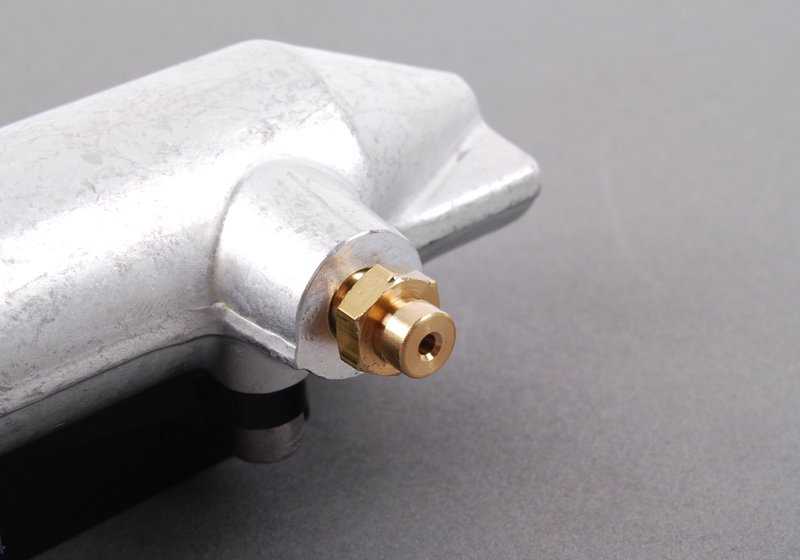 Actuador de embrague con sensor de posición OEM 21547507022 para BMW E46. Original BMW.