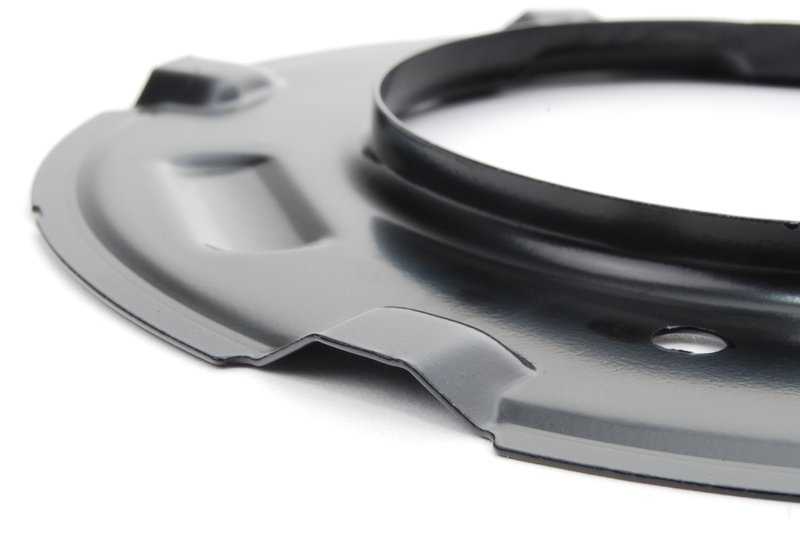 Anillo sujeción zapatas freno OEM 34216771430 para BMW E81,E82,E87,E88,E90,E91,E92,E93,F30,F31,F32,F33,F34,F36. Original BMW.