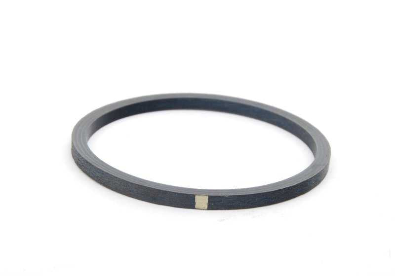 Junta tórica OEM 34314650345 para BMW E21, E30, E12, E28, E24 (sistema de frenos). Original BMW.