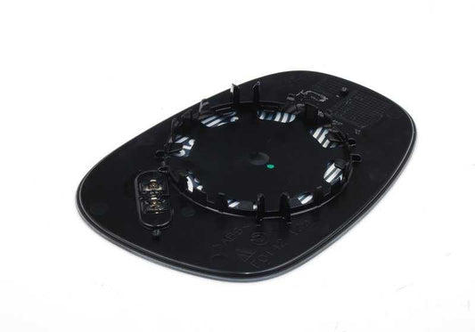 CRYSTAL MIRROR LEFT OEM 51167252895 HEATING FOR BMW E81, E82, E87, E88, E90, E91, E92, E93. Original BMW.