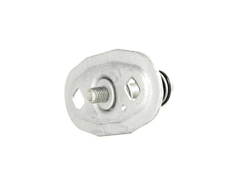 Cierre superior del capó OEM 51238122267 para BMW E36 y Z3. Original BMW.