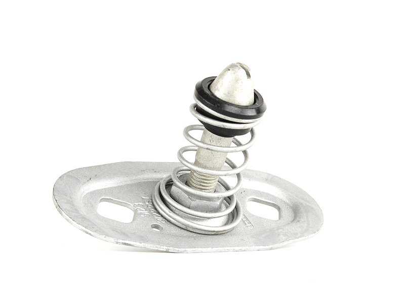 Cierre superior del capó OEM 51238122267 para BMW E36 y Z3. Original BMW.