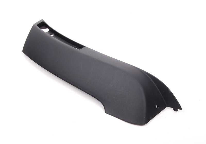Alerón izquierdo negro OEM 51111479092 para MINI R53 (09/2000 - 11/2006). Original MINI.