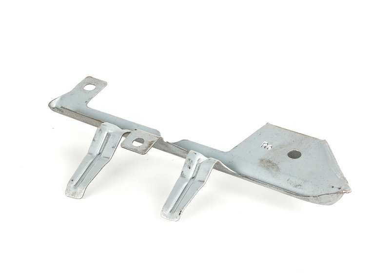 Protector de freno derecho OEM 51168238816 para BMW E46. Original BMW.